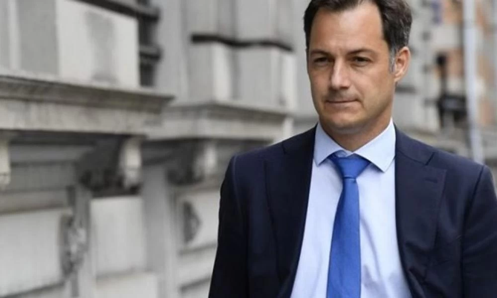 Βέλγος πρωθυπουργός: Δεν είναι έτοιμη η Ουκρανία να ενταχθεί στην ΕΕ